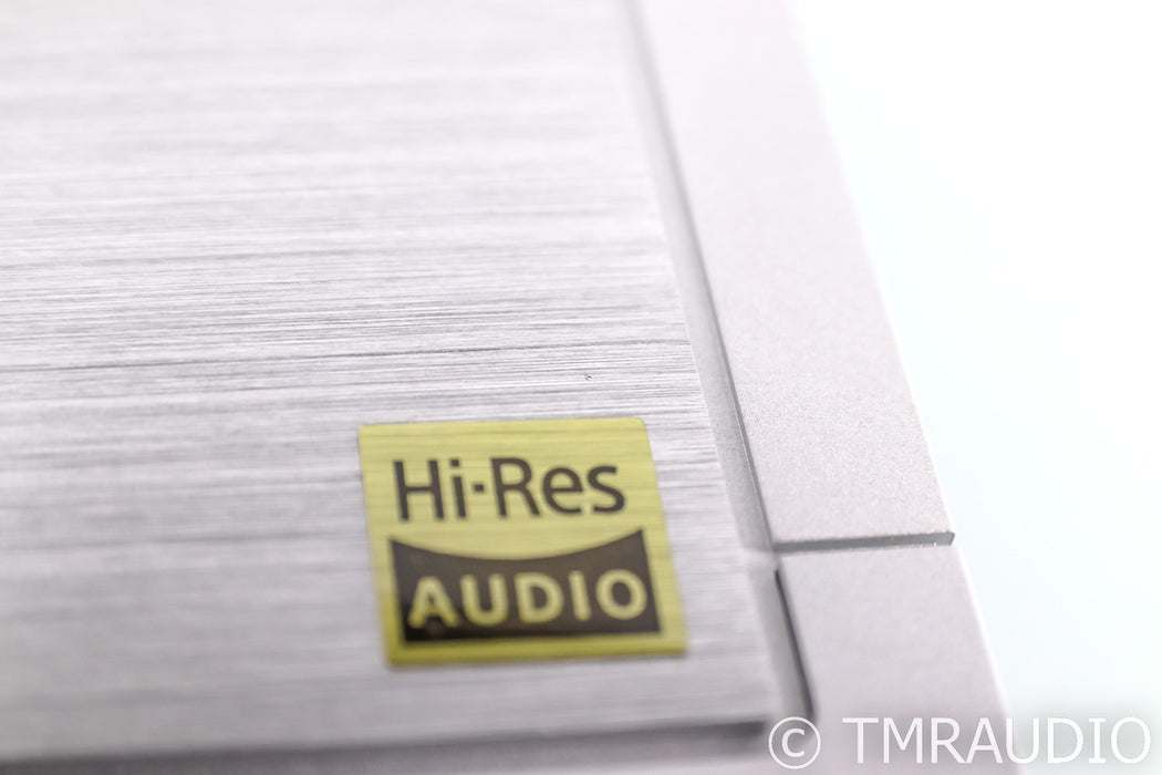 HiFi Rose RS150B Wireless Network Streamer; Silver (Open Box)