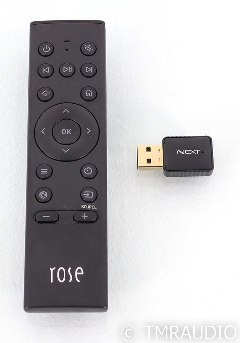 HiFi Rose RS150B Wireless Network Streamer; Silver (Open Box)
