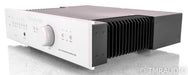 Bryston B135 Cubed Stereo Integrated Amplifier; B-135; Remote; MM Phono; Silver: 17"