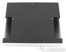Bryston B135 Cubed Stereo Integrated Amplifier; B-135; Remote; MM Phono; Silver: 17"