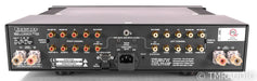 Bryston B135 Cubed Stereo Integrated Amplifier; B-135; Remote; MM Phono; Silver: 17"