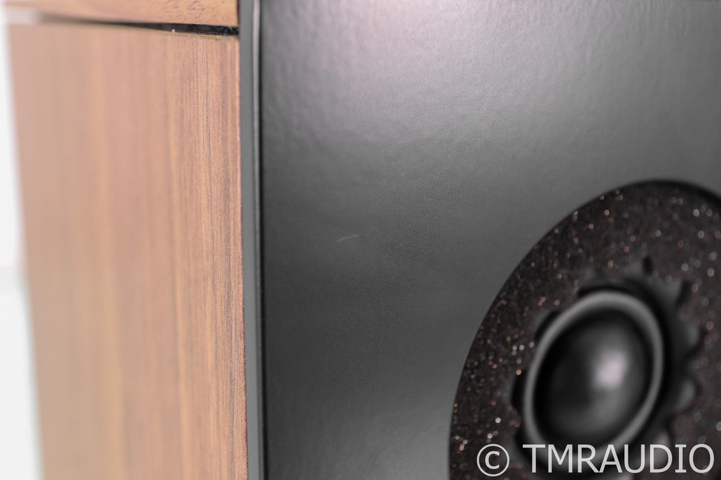 Audio Physic Classic Line Compact Bookshelf Speakers; Walnut Pair