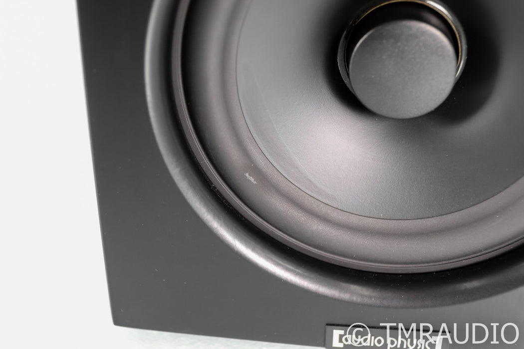 Audio Physic Classic Line Compact Bookshelf Speakers; Walnut Pair
