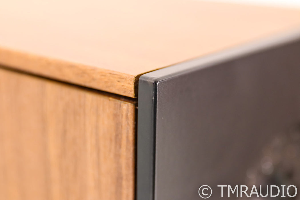 Audio Physic Classic Line Compact Bookshelf Speakers; Walnut Pair