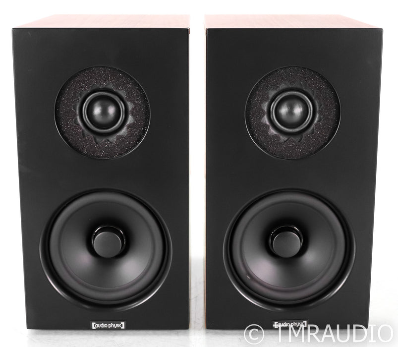 Audio Physic Classic Line Compact Bookshelf Speakers; Walnut Pair