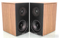 Audio Physic Classic Line Compact Bookshelf Speakers; Walnut Pair