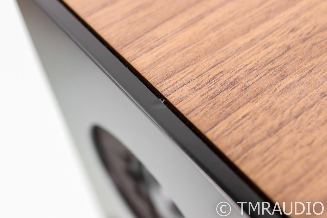 Audio Physic Classic Line Compact Bookshelf Speakers; Walnut Pair