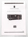 Parasound HCA-2205A THX 5 Channel Power Amplifier; HCA2205A