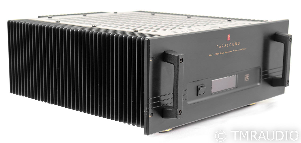 Parasound HCA-2205A THX 5 Channel Power Amplifier; HCA2205A