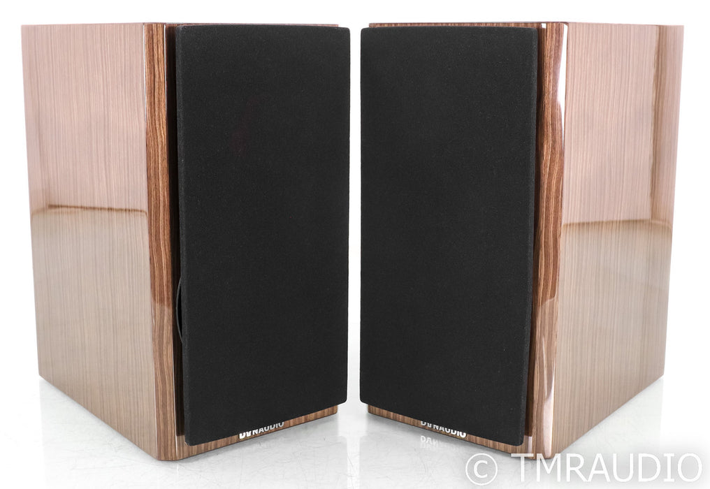 Dynaudio Special Forty Bookshelf Speakers; Ebony Wave Pair; Special 40
