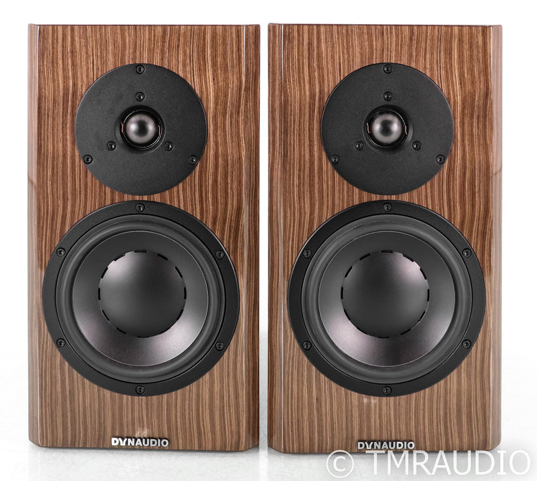 Dynaudio Special Forty Bookshelf Speakers; Ebony Wave Pair; Special 40