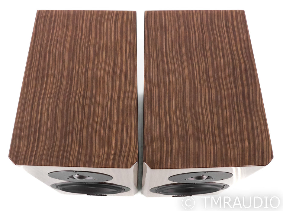 Dynaudio Special Forty Bookshelf Speakers; Ebony Wave Pair; Special 40
