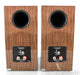 Dynaudio Special Forty Bookshelf Speakers; Ebony Wave Pair; Special 40