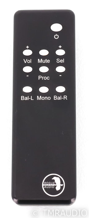 Rogue Audio RP-9 Stereo Tube Preamplifier; RP9; Remote