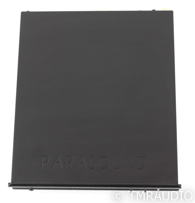 Parasound Zphono XRM MM / MC Phono Preamplifier