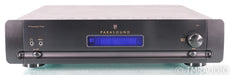 Parasound Halo P7 7.1 Channel Preamplifier; Remote; Black; P-7; MM / MC Phono