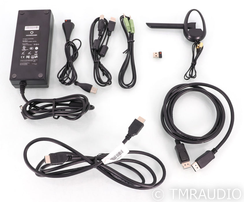 Wolf Audio Luna Network Server / CD Ripper; 2TB; i5-8500; 8GB RAM