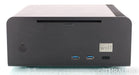 Wolf Audio Luna Network Server / CD Ripper; 2TB; i5-8500; 8GB RAM