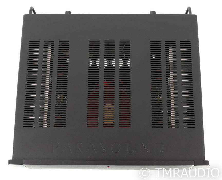 Parasound Halo A23 Stereo Power Amplifier; Black