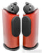 B&W 802 D3 Floorstanding Speakers; Satin Rosenut Pair