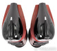 B&W 802 D3 Floorstanding Speakers; Satin Rosenut Pair