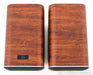 Q Acoustics M20 Powered Bookshelf Speakers; M-20; Walnut Pair; USB; Bluetooth