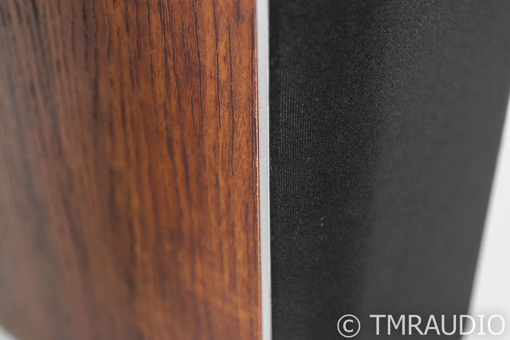 Q Acoustics M20 Powered Bookshelf Speakers; M-20; Walnut Pair; USB; Bluetooth