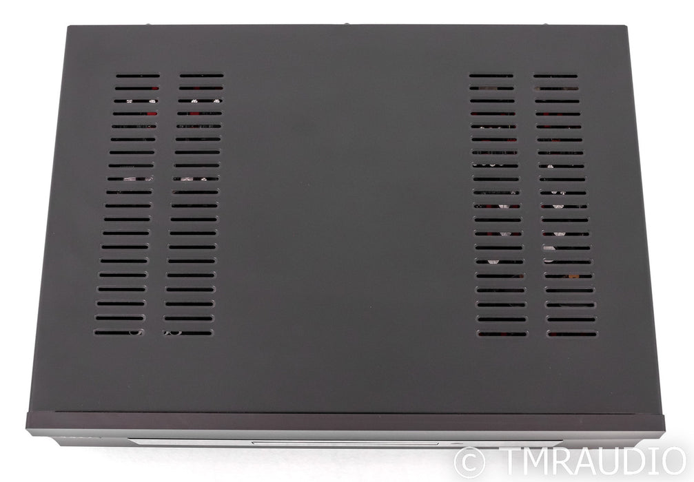 Oppo BDP-105D Universal Disc Player; Blu-Ray / DVD / CD / SACD; Remote; Black