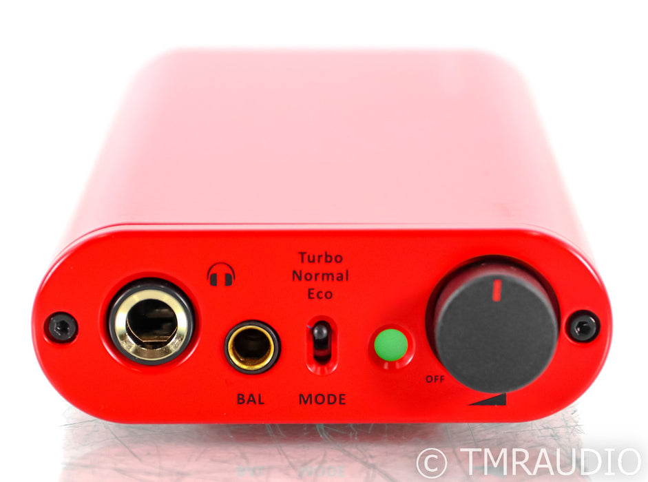 iFi Diablo Portable Headphone Amplifier; USB