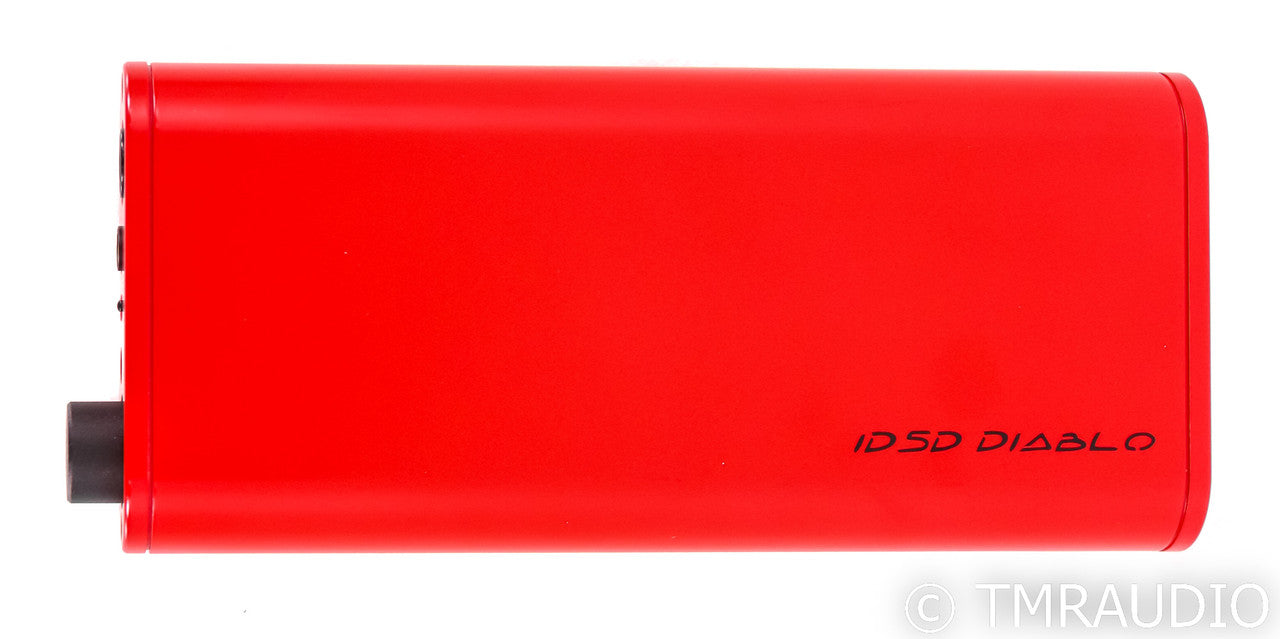 iFi Diablo Portable Headphone Amplifier; USB
