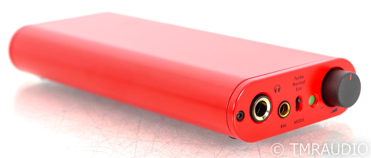 iFi Diablo Portable Headphone Amplifier; USB