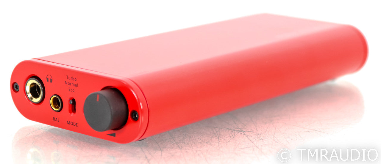iFi Diablo Portable Headphone Amplifier; USB