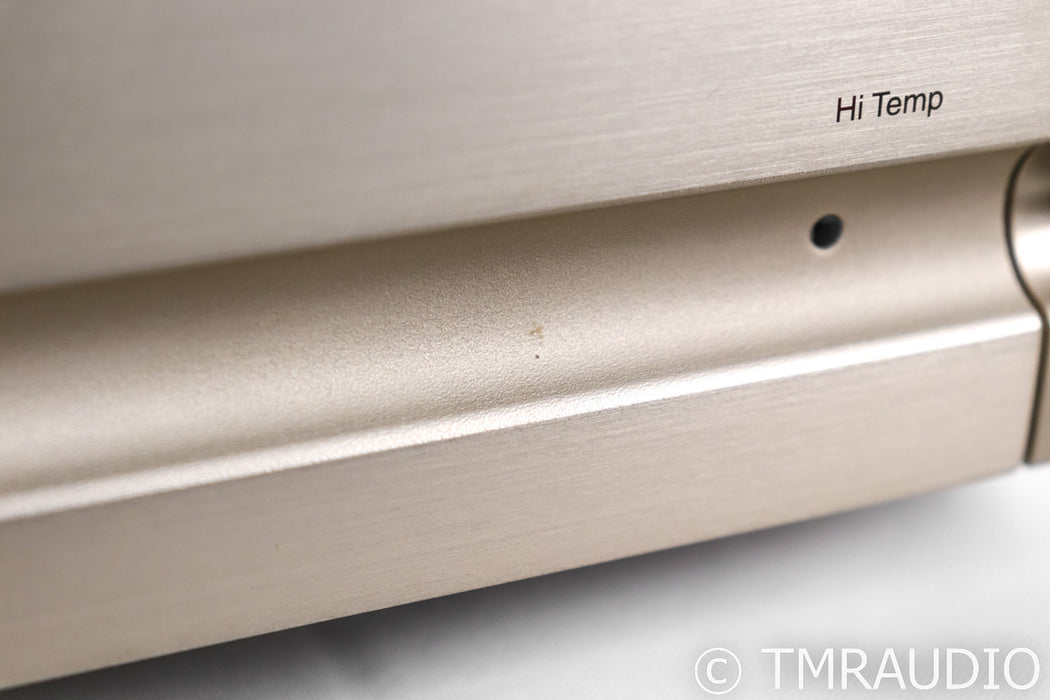 Parasound Halo A 52 5-Channel Power Amplifier; Silver; A52