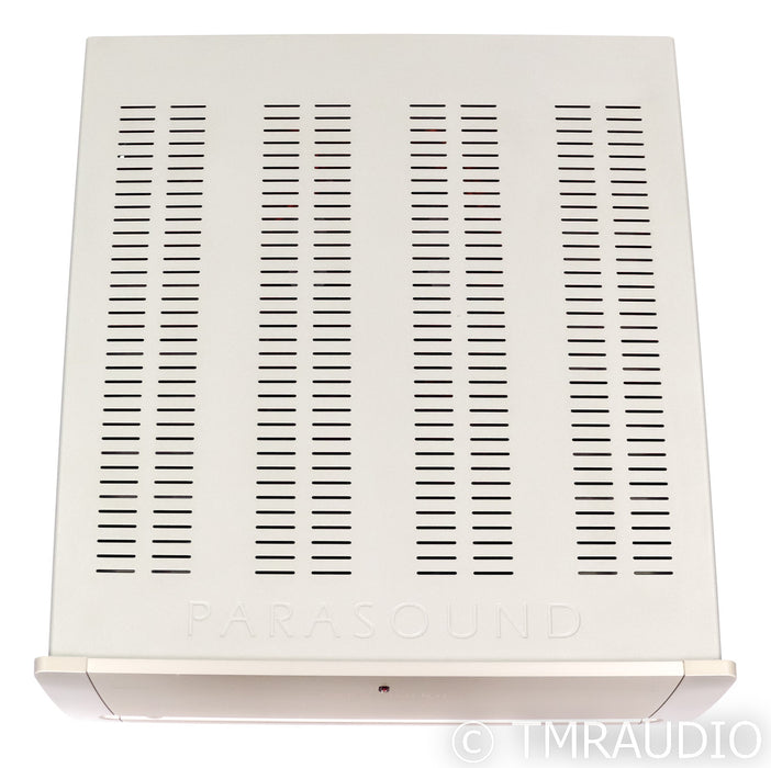 Parasound Halo A 52 5-Channel Power Amplifier; Silver; A52