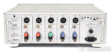Parasound Halo A 52 5-Channel Power Amplifier; Silver; A52