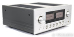Luxman L-590AXII Stereo Integrated Amplifier; Silver; Remote