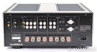 Luxman L-590AXII Stereo Integrated Amplifier; Silver; Remote