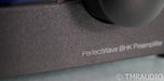 PS Audio BHK Signature Stereo Tube Hybrid Preamplifier; Remote; Black