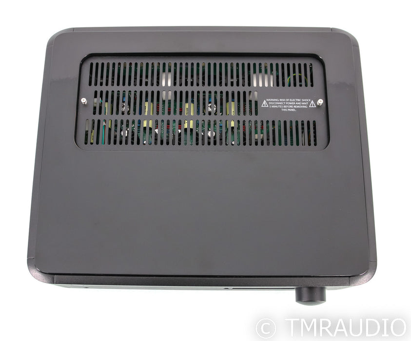 PS Audio BHK Signature Stereo Tube Hybrid Preamplifier; Remote; Black