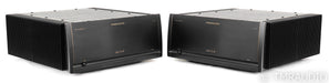 Parasound Halo JC1+ Mono Power Amplifiers; Black Pair