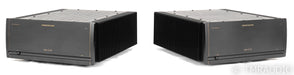 Parasound Halo JC1+ Mono Power Amplifiers; Black Pair