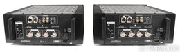 Parasound Halo JC1+ Mono Power Amplifiers; Black Pair