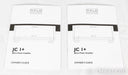 Parasound Halo JC1+ Mono Power Amplifiers; Black Pair