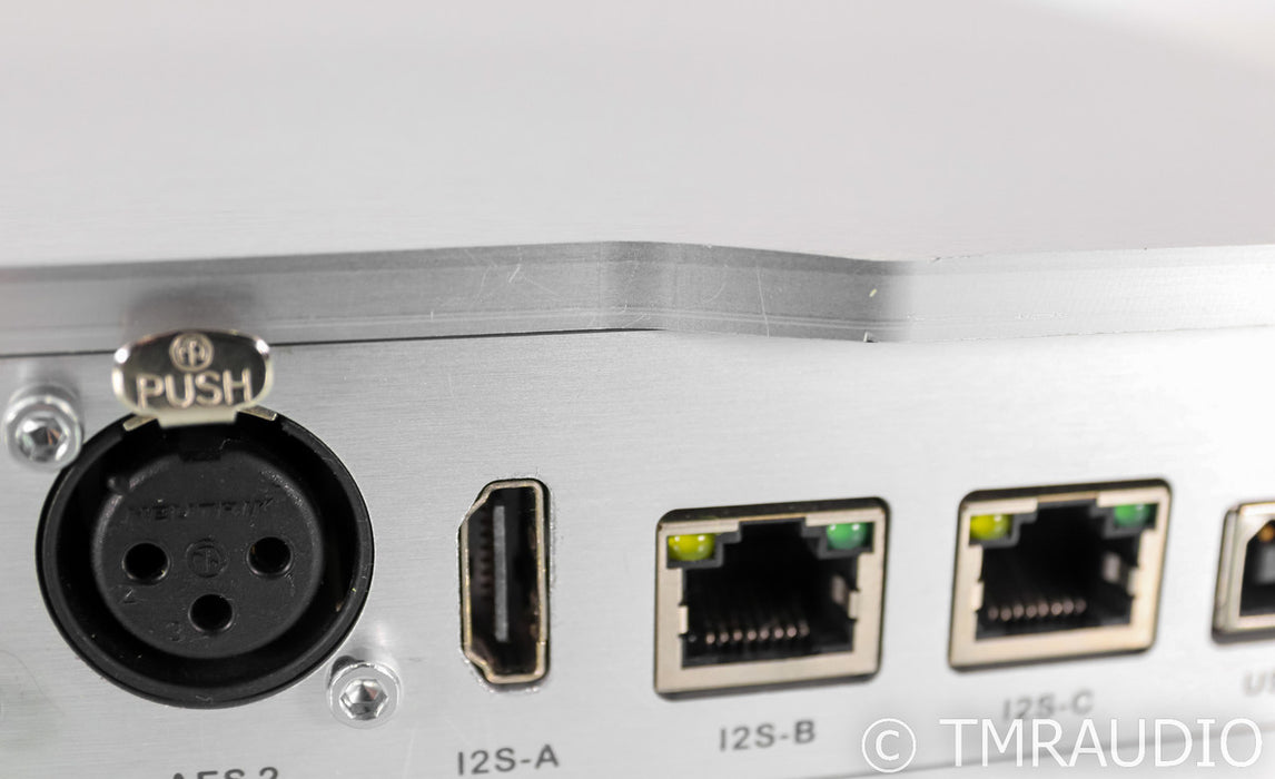 Denafrips Terminator DAC; D/A Convertor; DSD