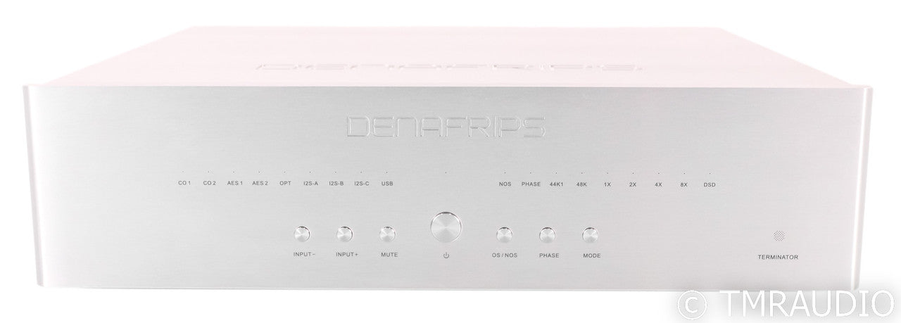 Denafrips Terminator DAC; D/A Convertor; DSD