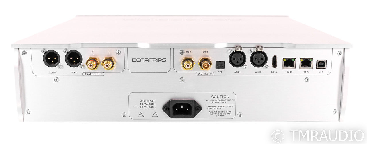 Denafrips Terminator DAC; D/A Convertor; DSD