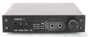 Benchmark DAC2 D D/A Converter / Headphone Amplifier; DAC-2D; USB