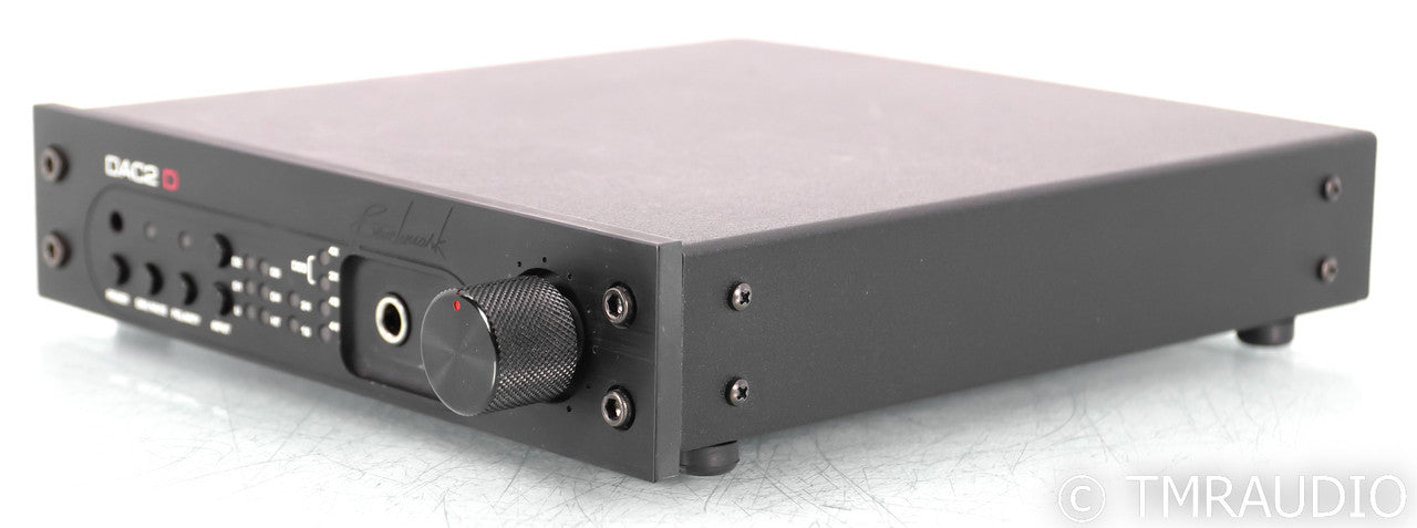 Benchmark DAC2 D D/A Converter / Headphone Amplifier; DAC-2D; USB