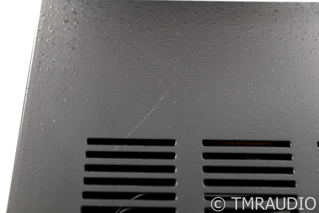 Rotel A11 Tribute Stereo Integrated Amplifier; Remote; MM Phono; Bluetooth