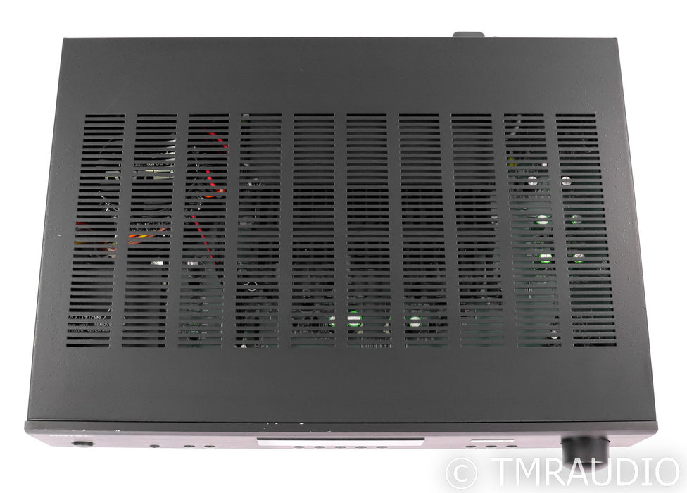 Rotel A11 Tribute Stereo Integrated Amplifier; Remote; MM Phono; Bluetooth